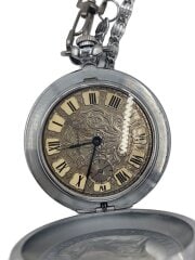 画像：腕時計/--/SLV/SLV/ソビエト/懐中時計