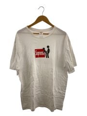 画像：Tシャツ/XL/コットン/WHT/25FW/STICK TEE