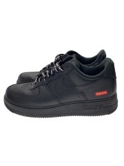 画像：AIR FORCE 1 LOW/エアフォース 1 ロー/ブラック/CU9225-001/27cm/BLK
