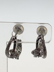 画像：K10/Winter collection/ダブルライン /ピアス/--/SLV/レディース//