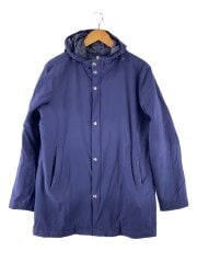 画像：Hooded winter jacket/ジャケット/48/ナイロン/NVY/gc005UR-12254-9209//