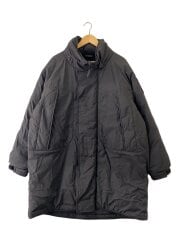 画像：MONSTER PARKA22/ダウンジャケット/M/ナイロン/BLK/WT22105SN//