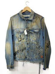 画像：Gジャン/M/デニム/IDG/OMYE049F19386044