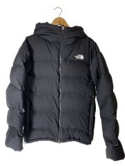 画像：ダウンジャケット/M/ナイロン/BLK/nd91815