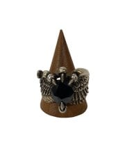 画像：リング/SV925/25号/メンズ