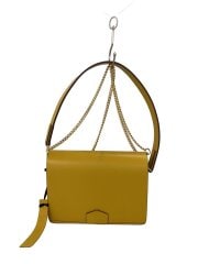 画像：ショルダーバッグ/--/YLW/無地/101828-18-050-24-010