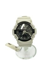 画像：ソーラー腕時計・G-SHOCK/デジアナ/ラバー/BLK/WHT//