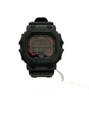 画像：ソーラー腕時計・G-SHOCK/デジタル/BLK//