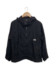 画像：COMPACT JACKET_コンパクトジャケット/S/ナイロン/BLK