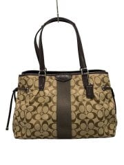 画像：トートバッグ_シグネチャー/キャンバス/BRW