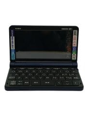 画像：電子辞書 エクスワード XD-SX8500DB [ダークブルー]