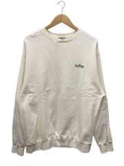 画像：スウェット/L/コットン/IVO/4175-5072