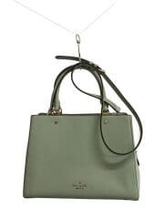 画像：ハンドバッグ/レザー/GRN/2WAY/ショルダー