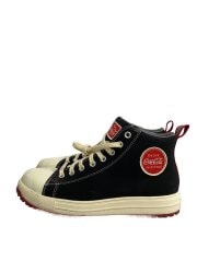 画像：ハイカットスニーカー/26.5cm/BLK/33701421