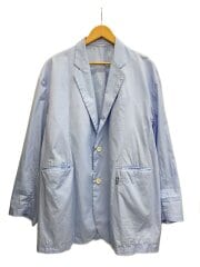 画像：テーラードジャケット/5/コットン/BLU/22AOR-3-JK-011