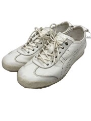 画像：ローカットスニーカー/27.5cm/WHT/レザー/1183A711