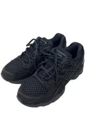画像：ローカットスニーカー/28cm/BLK/1201A901/GEL-NIMBUS 9 GTX Triple Black