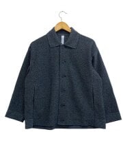画像：ジャケット/3/--/NVY/CF009KC167/WASHI SHIRT JACKET
