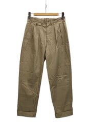 画像：US ARMY FICTIONAL M-49 VENTILE/ボトム/30/コットン/BEG/WP1086