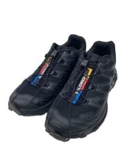 画像：XT-6/ローカットスニーカー/27cm/BLK/410866
