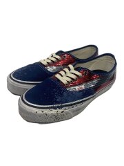 画像：ローカットスニーカー/27cm/NVY/721278