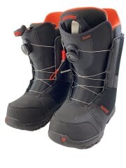 画像：SHARK BOA スノーボードブーツ/26.5cm/BOA/BLK/SHARK BOA