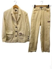 画像：セットアップ/S/コットン/CRM