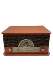 画像：アナログプレーヤー オールインワン ミュージックプレーヤー SUPERIOR LP