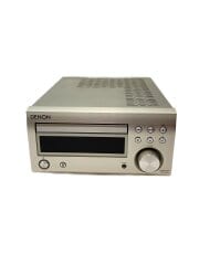画像：ミニコンポ RCD-M41-SP [プレミアムシルバー]