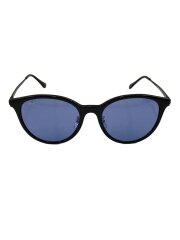 画像：サングラス/ボストン/セルロイド/BLK/BLU/メンズ