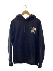 画像：30TH NUPTSE SWEAT HOODIE_サーティースヌプシスウェットフーディ/XL/コットン/BLK