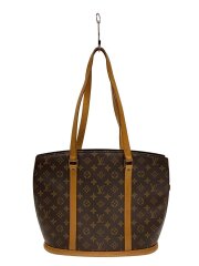 画像：バビロン_モノグラム・キャンバス/PVC/BRW