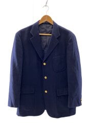画像：テーラードジャケット/--/ウール/NVY