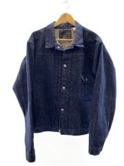 画像：砂糖黍製/Gジャン/13oz./44/デニム/IDG