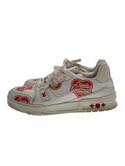 画像：LV Trainer ×NIGO/ローカットスニーカー/UK7/WHT