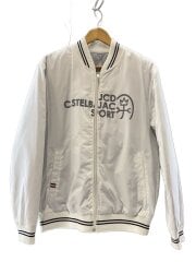 画像：スポーツウェアー/48/WHT