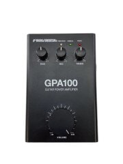 画像：GPA100 アンプ/GPA100
