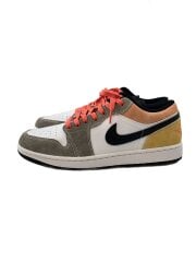 画像：AIR JORDAN 1 LOW SE_エア ジョーダン 1 ロー SE/28cm/WHT