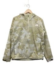 画像：NOVELTY VENTURE JACKET_ノベルティベンチャージャケット/L/ナイロン/KHK/カモフラ//