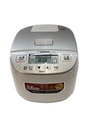 画像：炊飯器 極め炊き NL-DB10-WA