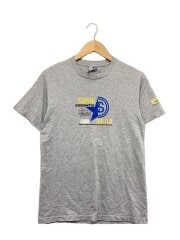 画像：90s/USA製/Tシャツ/S/コットン/GRY//