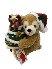 画像：ダッフィークリスマスツリー/キッズ玩具/BEG