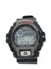 画像：クォーツ腕時計・G-SHOCK/デジタル/ラバー/GRY/BLK