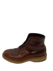 画像：ブーツ/UK7/BRW/レザー/45960H