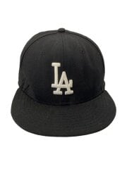 画像：キャップ/7 1/2/レディース