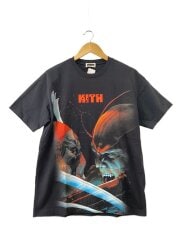 画像：DEADPOOLTシャツ/--/コットン/BLK/25-073-060-0119-4-0