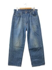 画像：ボトム/36/デニム/IDG/無地/PC9-003ZT-0000