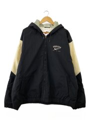 画像：90s/ナイロンジャケット/XL/ナイロン/BLK