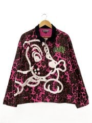 画像：ジャケット/L/--/PNK/総柄/151006