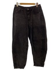 画像：ボトム/31/コットン/BLK/JX9213